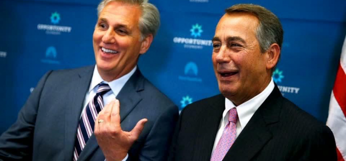 Electing a new House speaker will prove difficult