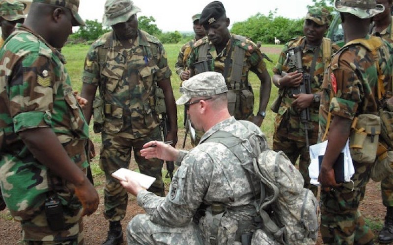 Is US troop deployment Boko Haram’s downfall?