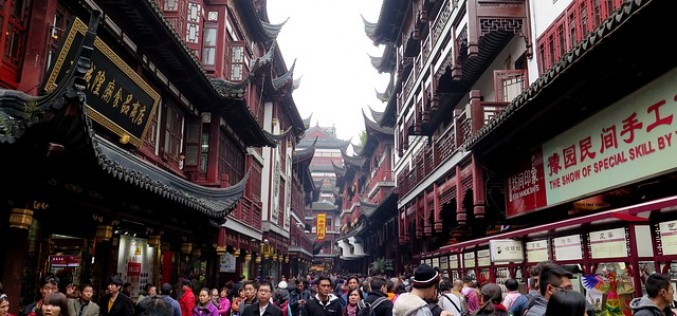 Opinion: Socializing China as a path to reform