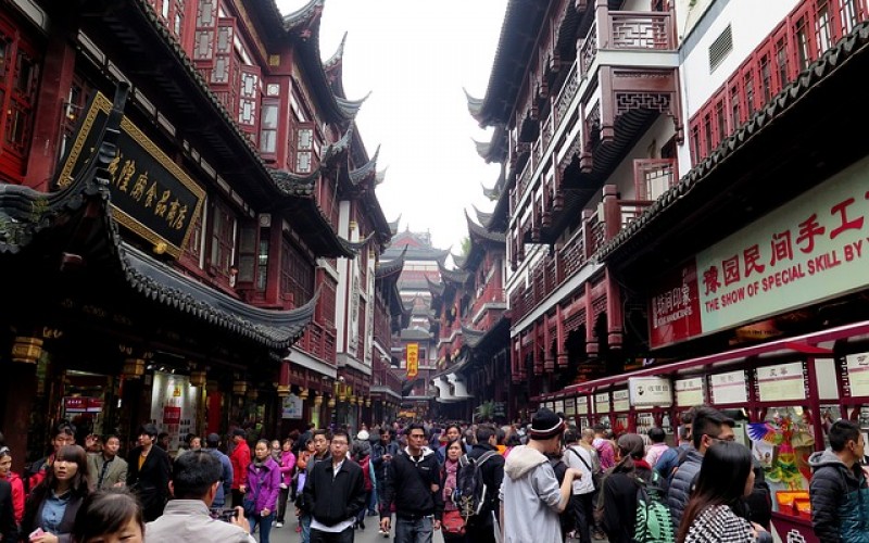 Opinion: Socializing China as a path to reform
