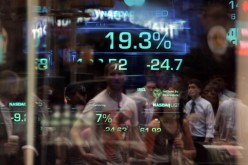 Global Markets in 2016: Four risks to watch out for