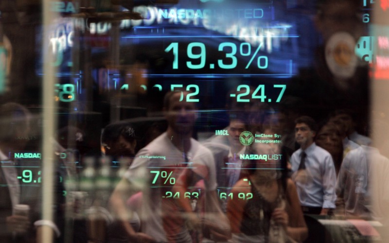 Global Markets in 2016: Four risks to watch out for