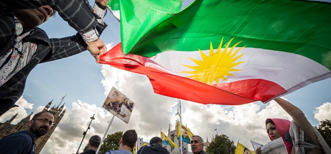 Kurdish groups are divided over Russian presence in Syria and Iraq