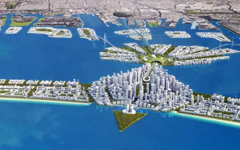 Southeast Asia at forefront of global infrastructure boom