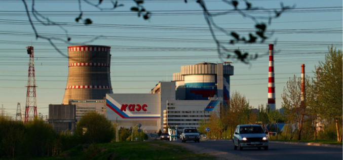 Russia is creating a global nuclear power empire