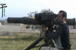 Obama ups the ante in Syria with TOW missiles