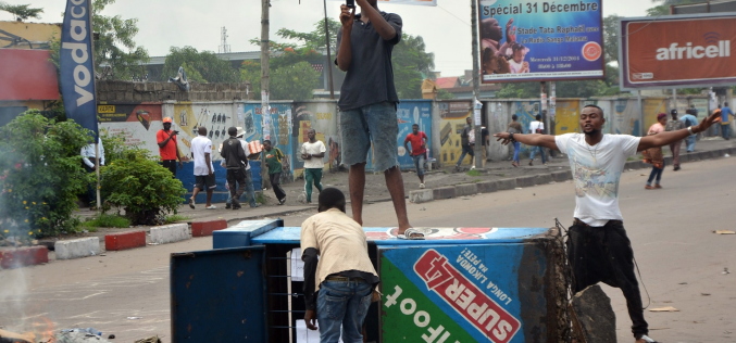 Democratic Republic of the Congo hangs on President Kabila’s next move