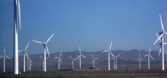 Growth in renewable energy is slowing, but China still leads the pack