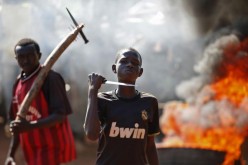 Violence in Central African Republic hinders development