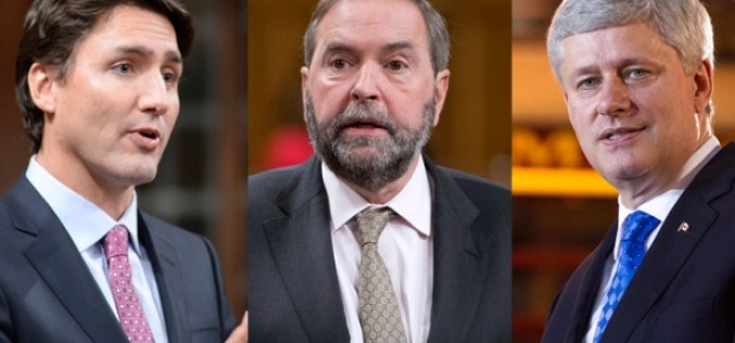 Four key economic issues in Canada’s election