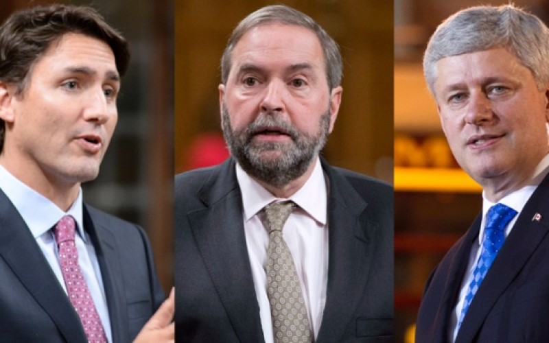 Four key economic issues in Canada’s election
