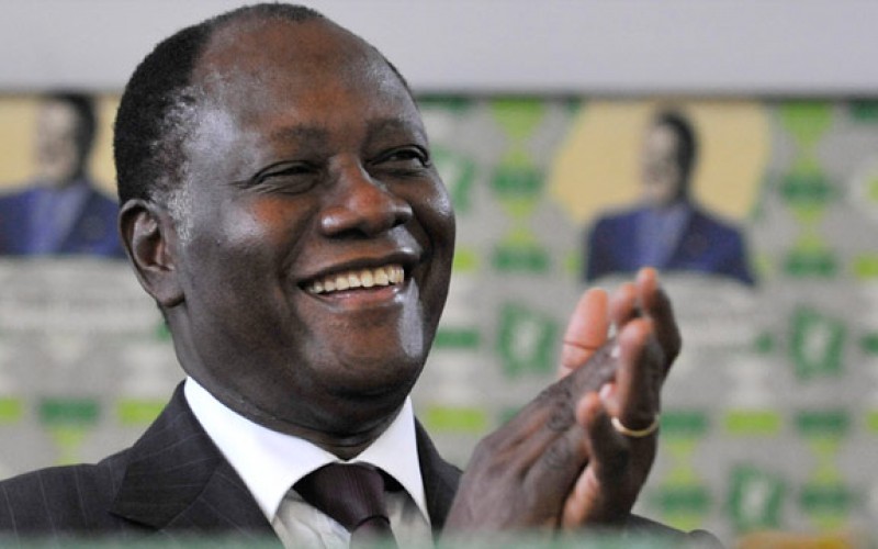 Ouattara victory bodes well for Ivorian economy