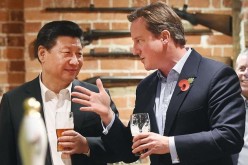 Challenges for UK ‘golden era’ ties with China