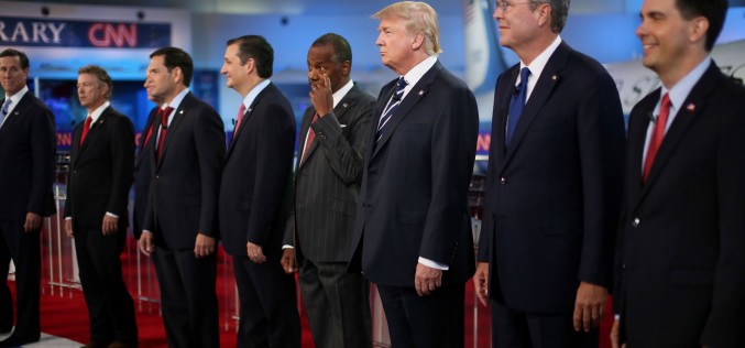 Trump’s tax proposals debunk outsider myth
