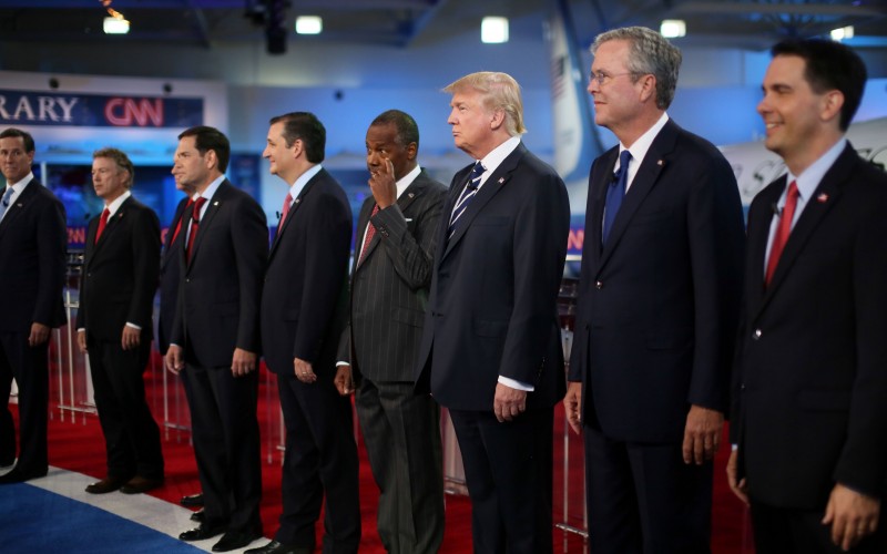 Trump’s tax proposals debunk outsider myth