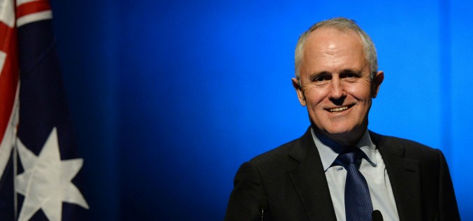 The revolving door of Australian politics