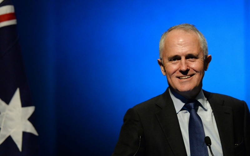The revolving door of Australian politics