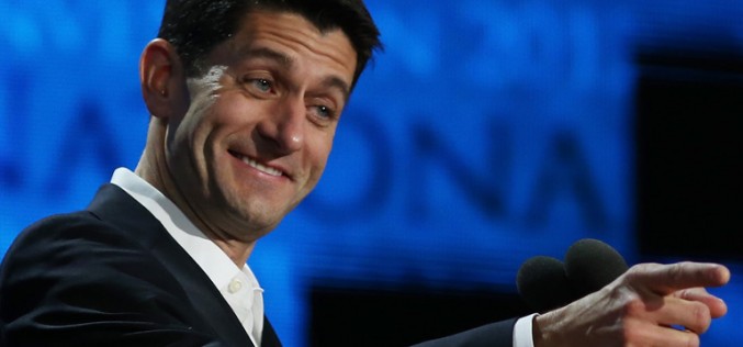 Opinion: Paul Ryan and a Republican consensus