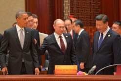 U.S. and Russia battle for the Asia Pacific
