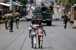 Burundi instability poses problems for East Africa