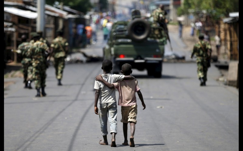 Burundi instability poses problems for East Africa