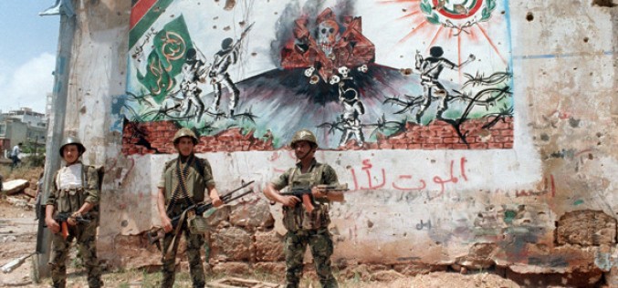 Three hard lessons for Syria from Lebanon’s civil war