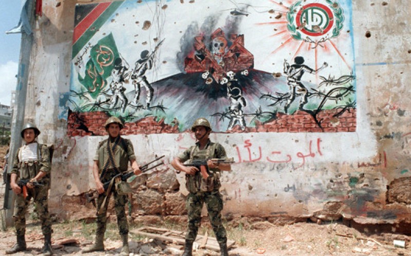 Three hard lessons for Syria from Lebanon’s civil war