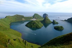 The Kuril Islands: Power projection and resource protection