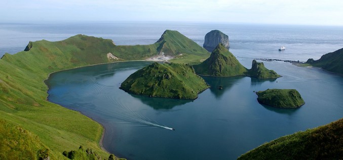 The Kuril Islands: Power projection and resource protection