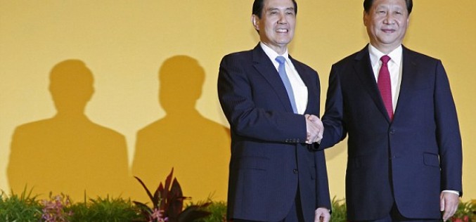 A new direction for China-Taiwan relations