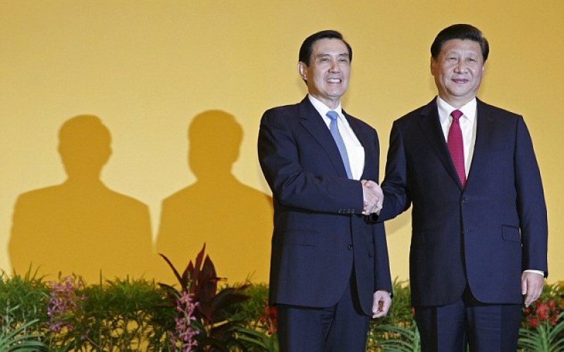 A new direction for China-Taiwan relations