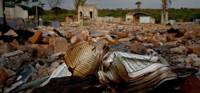 Evidence of a Rohingya genocide in Myanmar