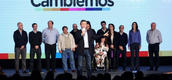 Kirchner’s bonapartist experiment comes to an end in Argentina