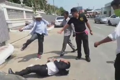 Political violence threatens economic stability in Cambodia