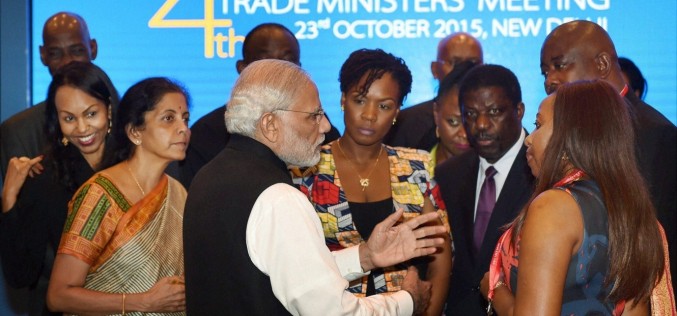 What does India have to offer Africa?