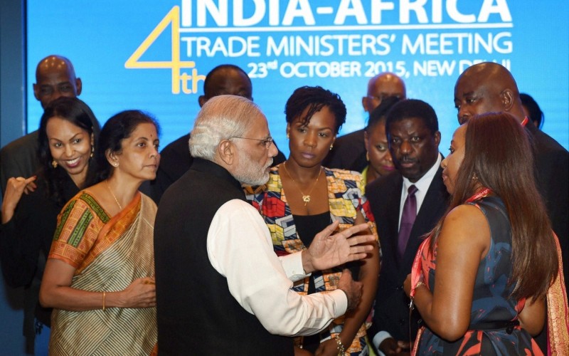 What does India have to offer Africa?