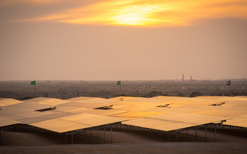 Risks of Climate Change in MENA