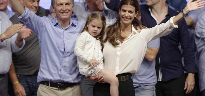 Macri faces an uphill battle to boost Argentina’s economy