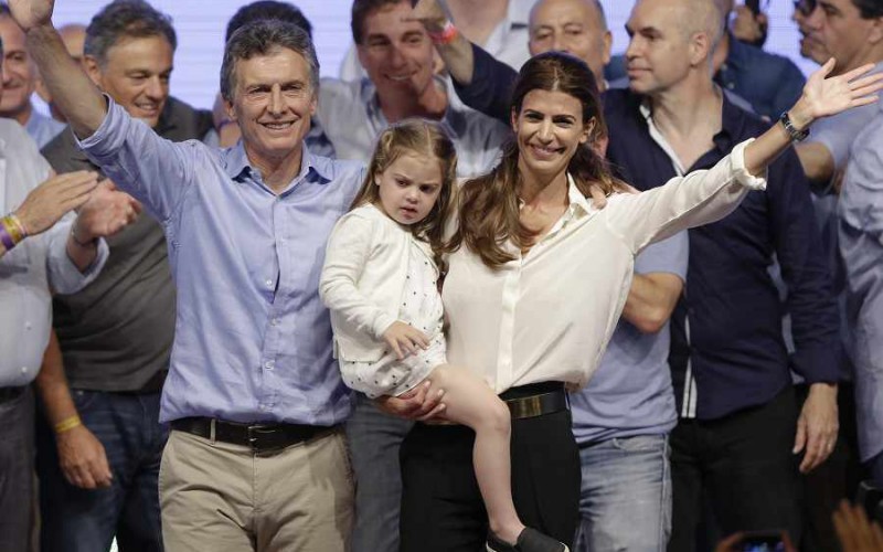 Macri faces an uphill battle to boost Argentina’s economy