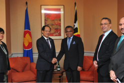 Timor-Leste bids for ASEAN membership