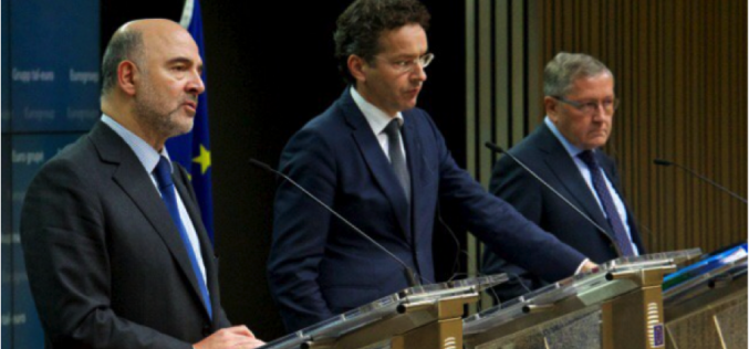 EU fiscal policy reflects broader tensions