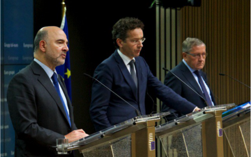 EU fiscal policy reflects broader tensions