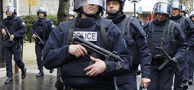 A strategic shift in the terrorist threat to France
