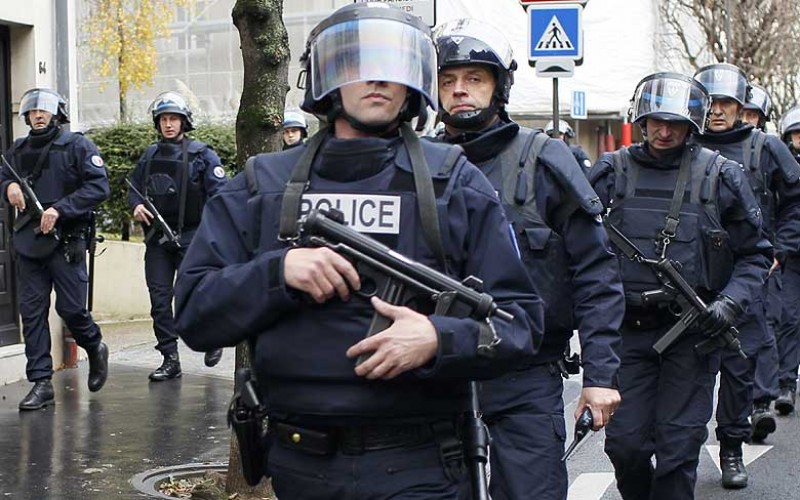 A strategic shift in the terrorist threat to France
