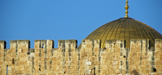 Israeli-Palestinian tensions threaten regional overspill