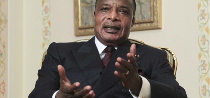 Denis Sassou Nguesso’s dangerous game in Congo Brazzaville