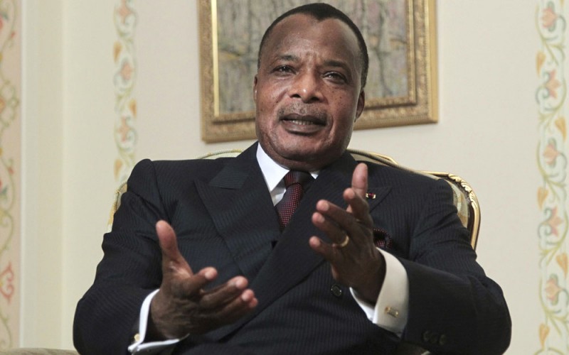Denis Sassou Nguesso’s dangerous game in Congo Brazzaville