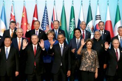 G20 talks dominated by Paris attacks