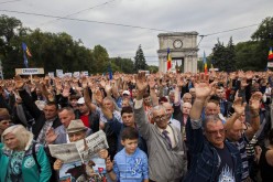 Crisis in Moldova presents opportunity for Russia
