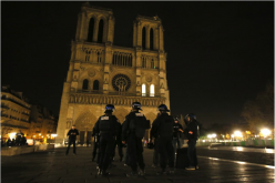 Four political risks following the terror attacks in Paris